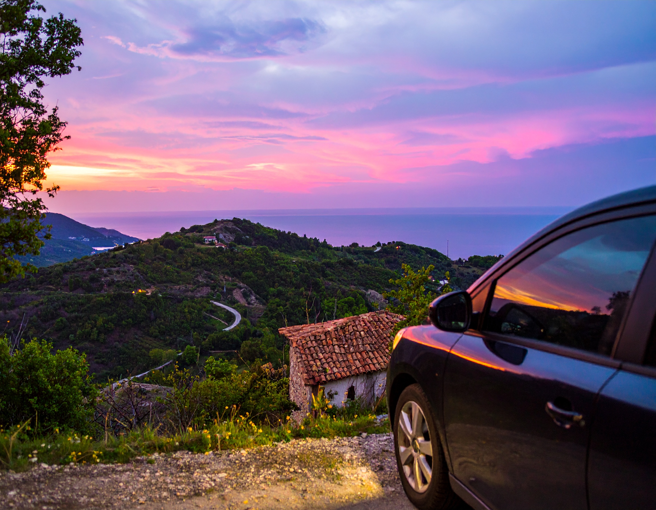 Découvrez la France en voiture de location